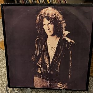 Vintage Rock Vinyl Album "Don't Say No" Billy Squier